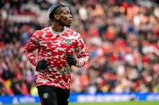 Ralf Rangnick’s stance on Paul Pogba’s Manchester United contract is risky but realistic