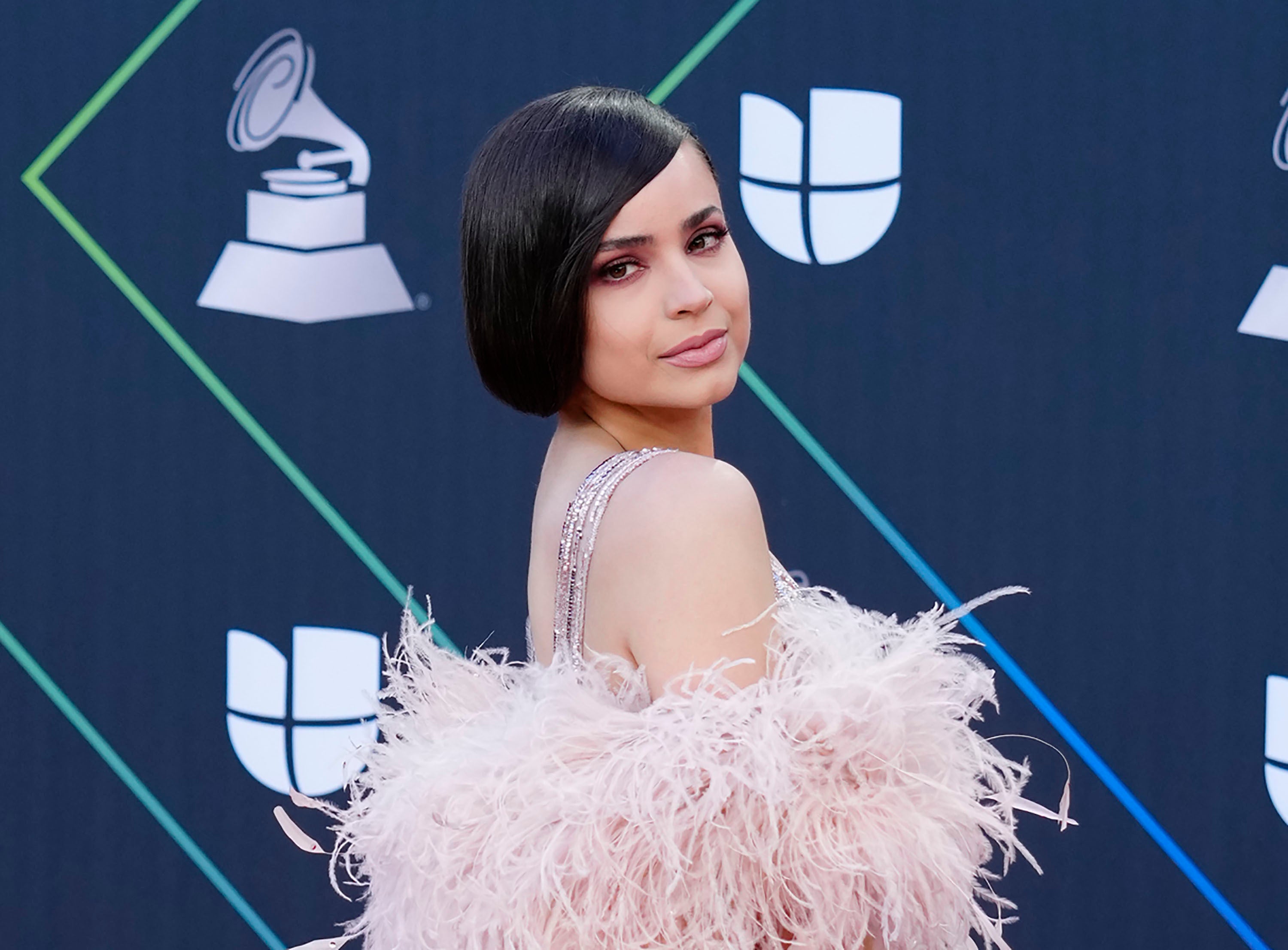 LATIN GRAMMY-SOFIA CARSON