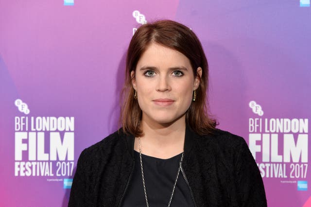 <p>Princess Eugenie is launching a podcast for her anti-slavery charity</p>