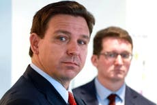 Ron DeSantis asks Florida lawmakers for $6m for election police agency