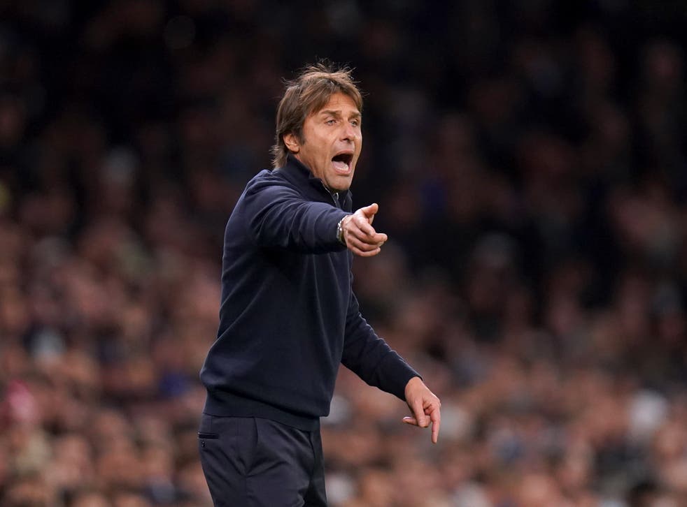 Antonio Conte feels nothing will change with regard to player welfare (Adam Davy/PA)