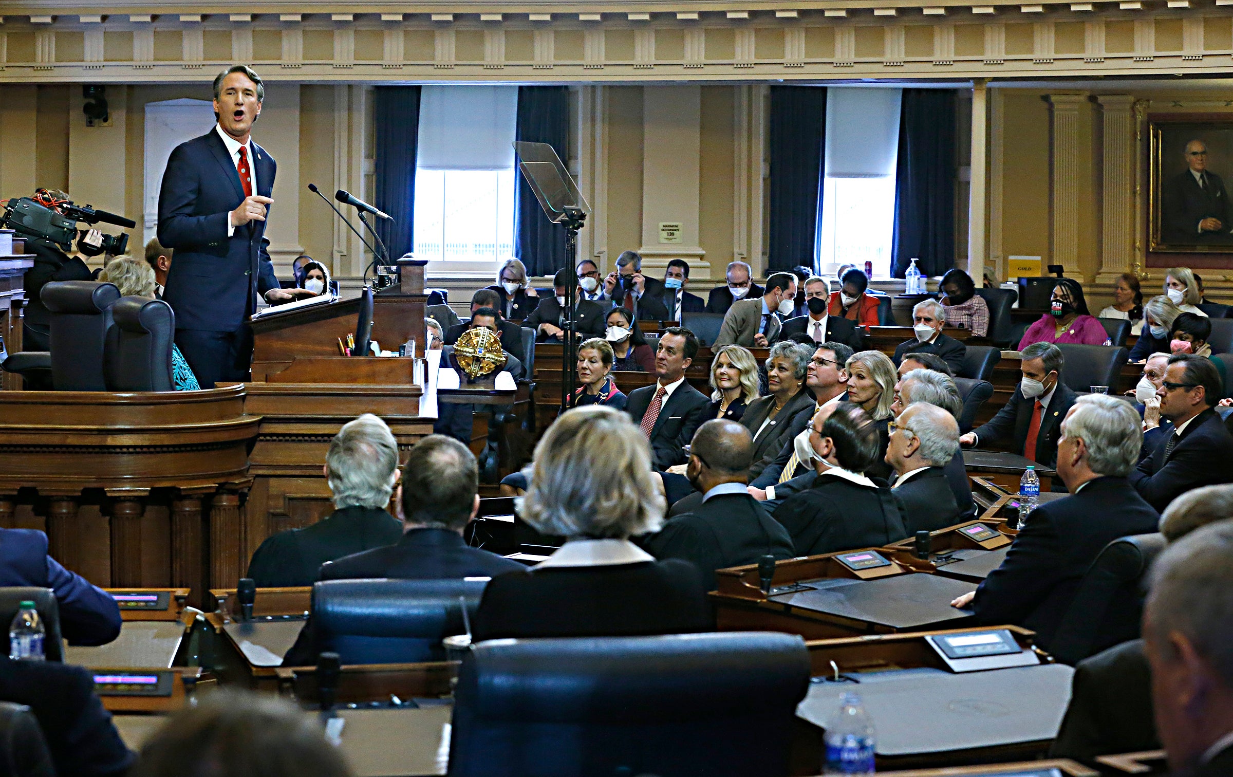 Virginia Legislature