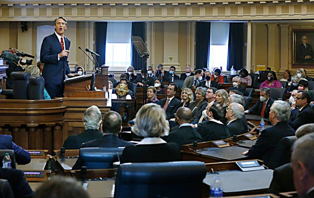Virginia Legislature