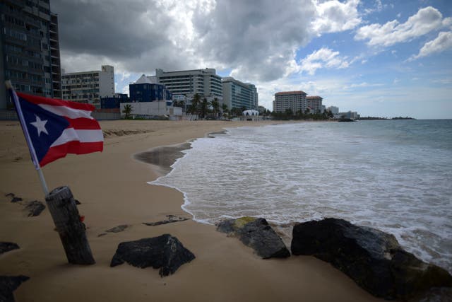 PUERTO RICO-DEUDA