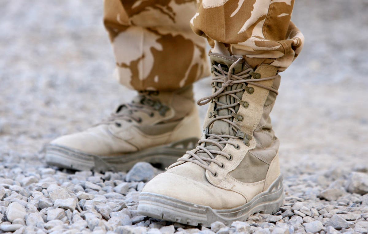 LGBT veterans who served during ban on gay troops to share experiences in government review