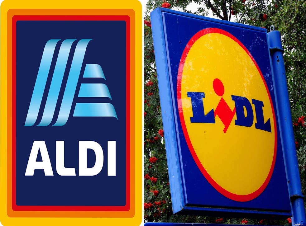 Aldi has narrowly beaten Lidl to the title of cheapest supermarket of the year in 2021 (PA)