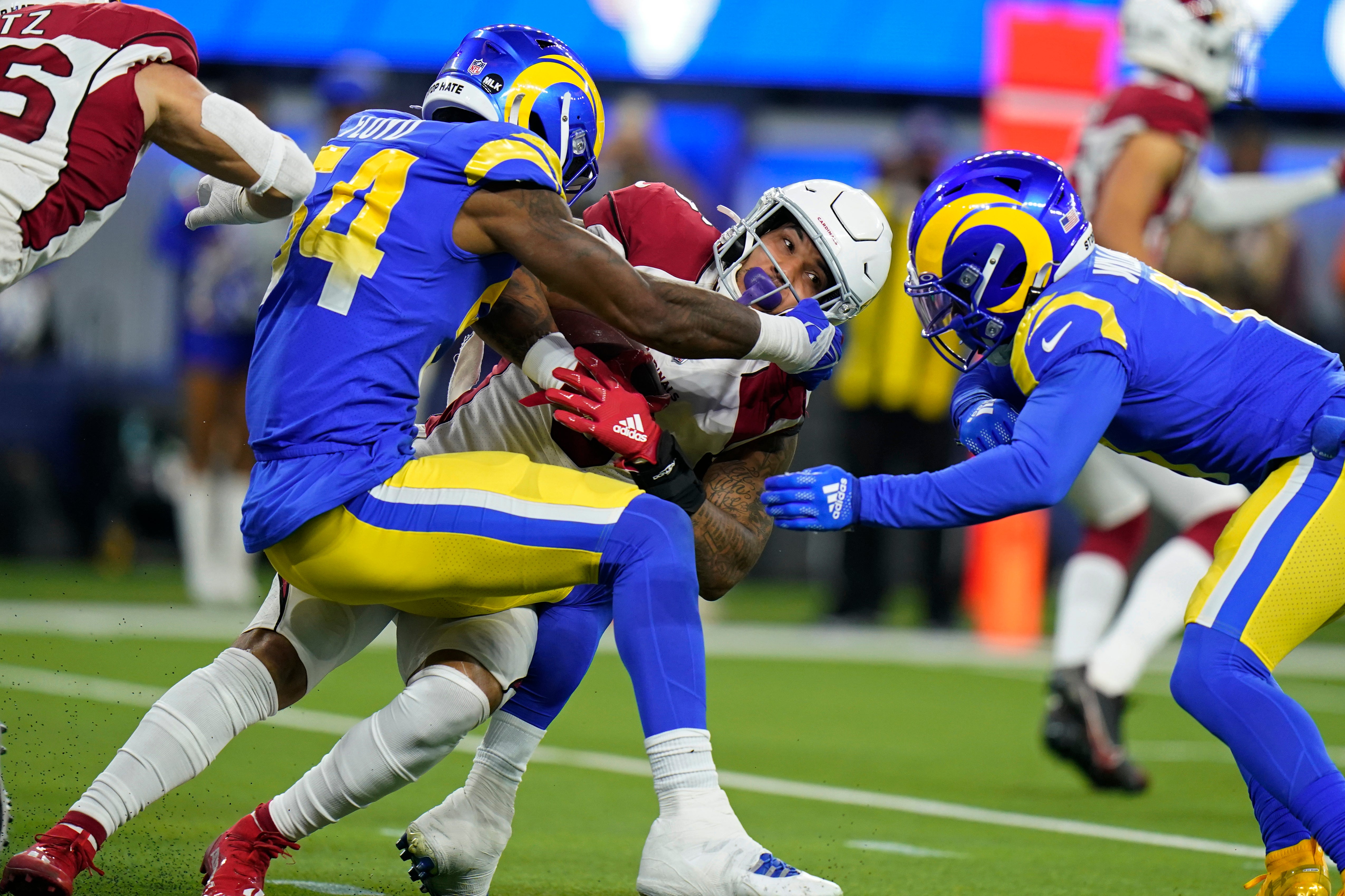 DEP-NFL RAMS-ANÁLISIS