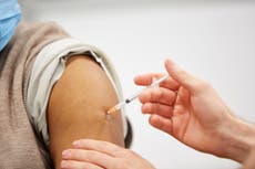 ‘Nocebo effect’ may be behind two-thirds of Covid vaccine symptoms, study suggests