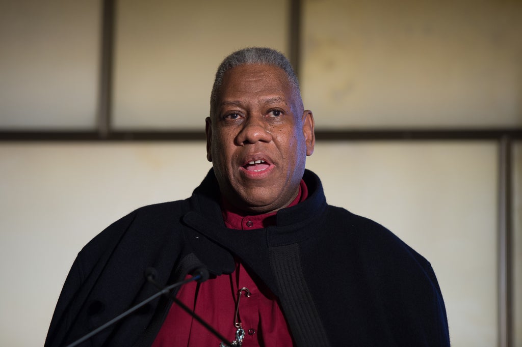 André Leon Talley death: Vogue’s former creative director and editor-at-large dead at 73
