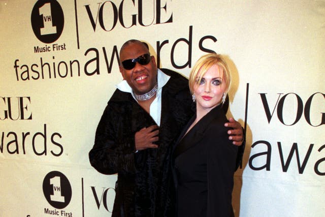 Former Vogue creative director Andre Leon Talley dies age 73 (Anthony Harvey/ PA)