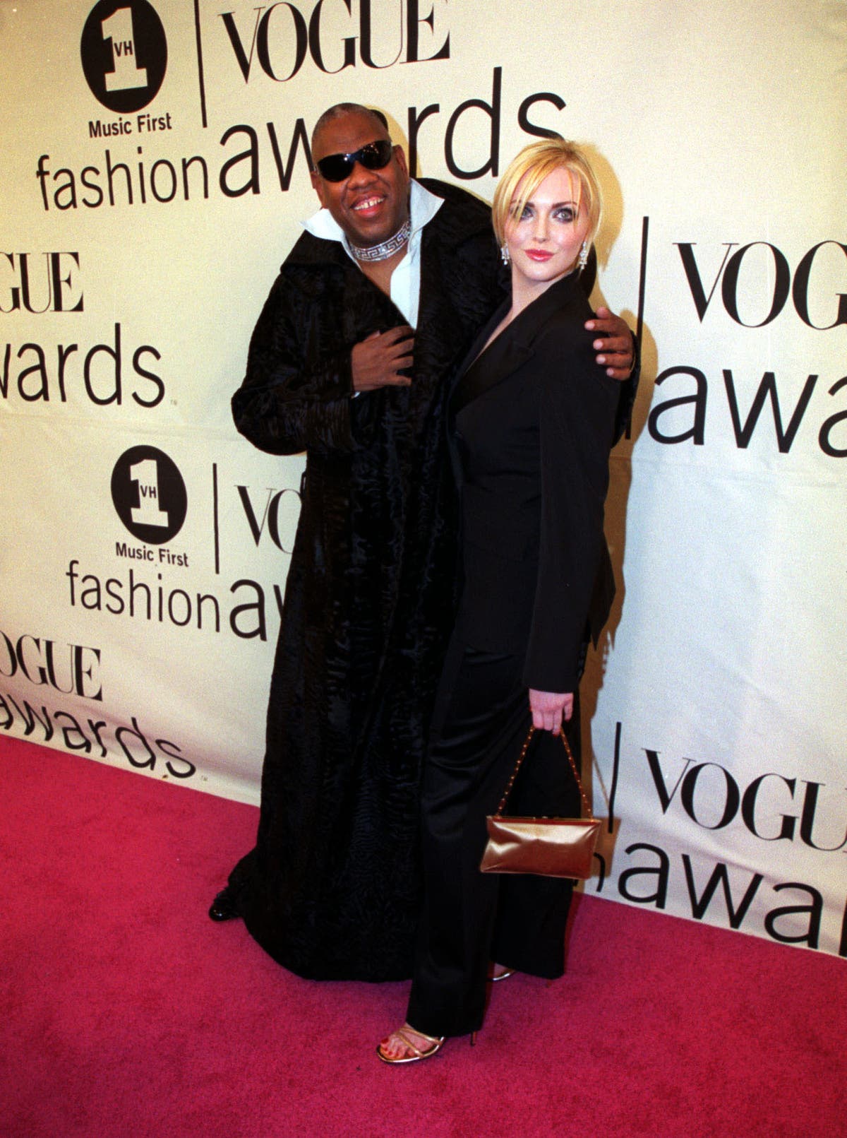 Fashion world mourns &lsquo;indomitable&rsquo; Andre Leon Talley