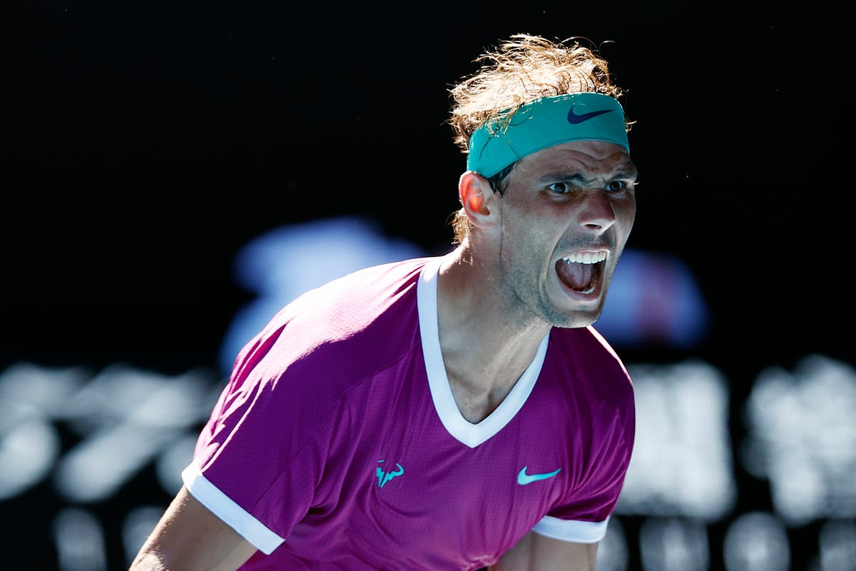 Australian Open 2022 LIVE: Rafael Nadal and Ashleigh Barty cruise to wins and Naomi Osaka match updates 