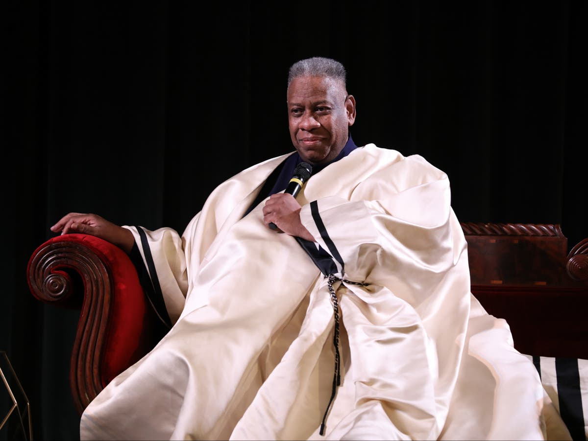 André Leon Talley Death: Remembering A Fashion Industry Icon