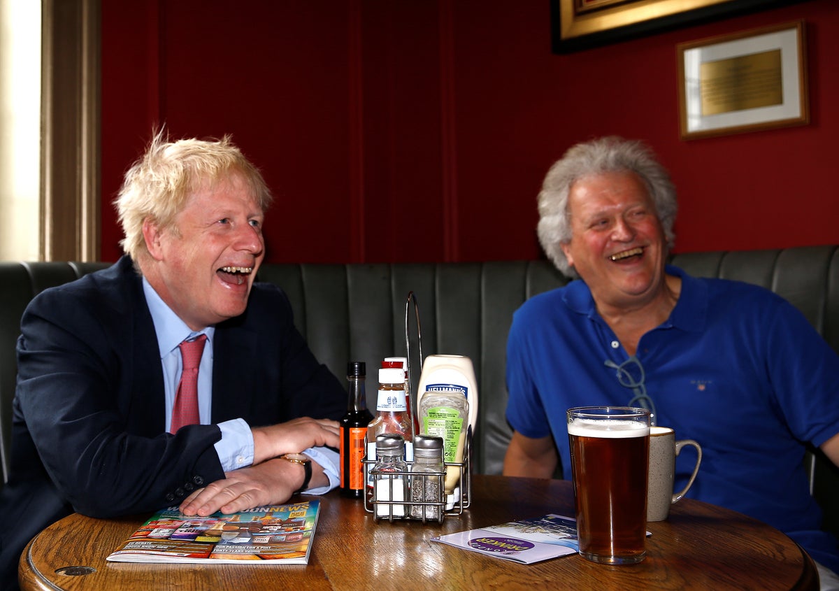 Wetherspoon posts £30 million losses as pub chain faces ‘challenge’ to get drinkers back