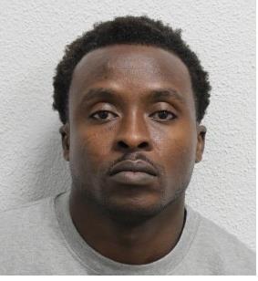 Nana Oppong, who is wanted in connection with a drive-by murder