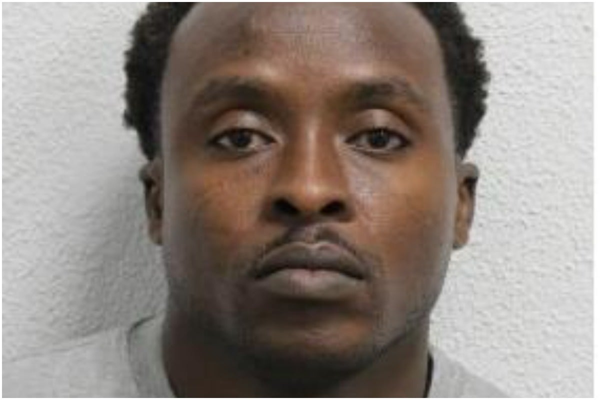 Nana Oppong is wanted in connection with the murder of in connection with the murder of Robert Powell, 50 (National Crime Agency)