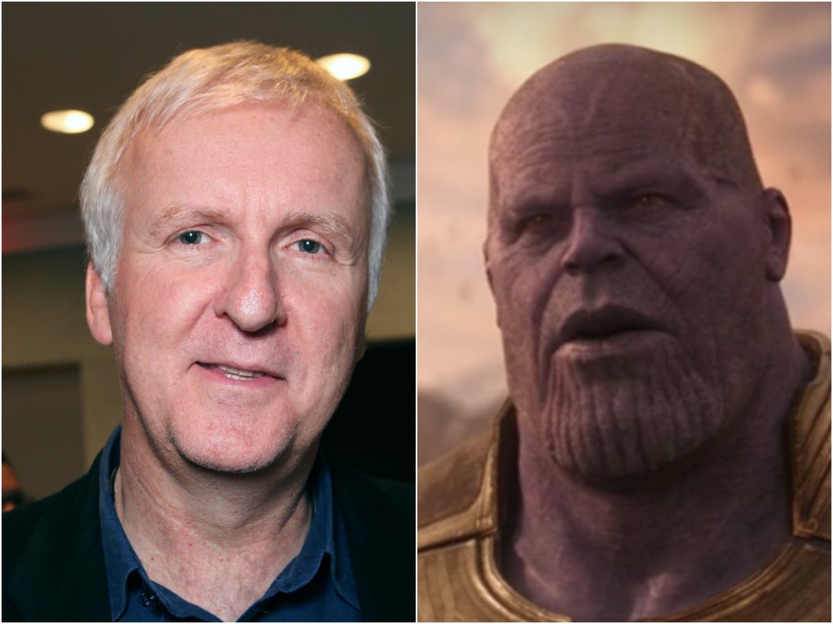 James Cameron says Marvel films ‘don’t feel epic’ despite ‘having epic events’