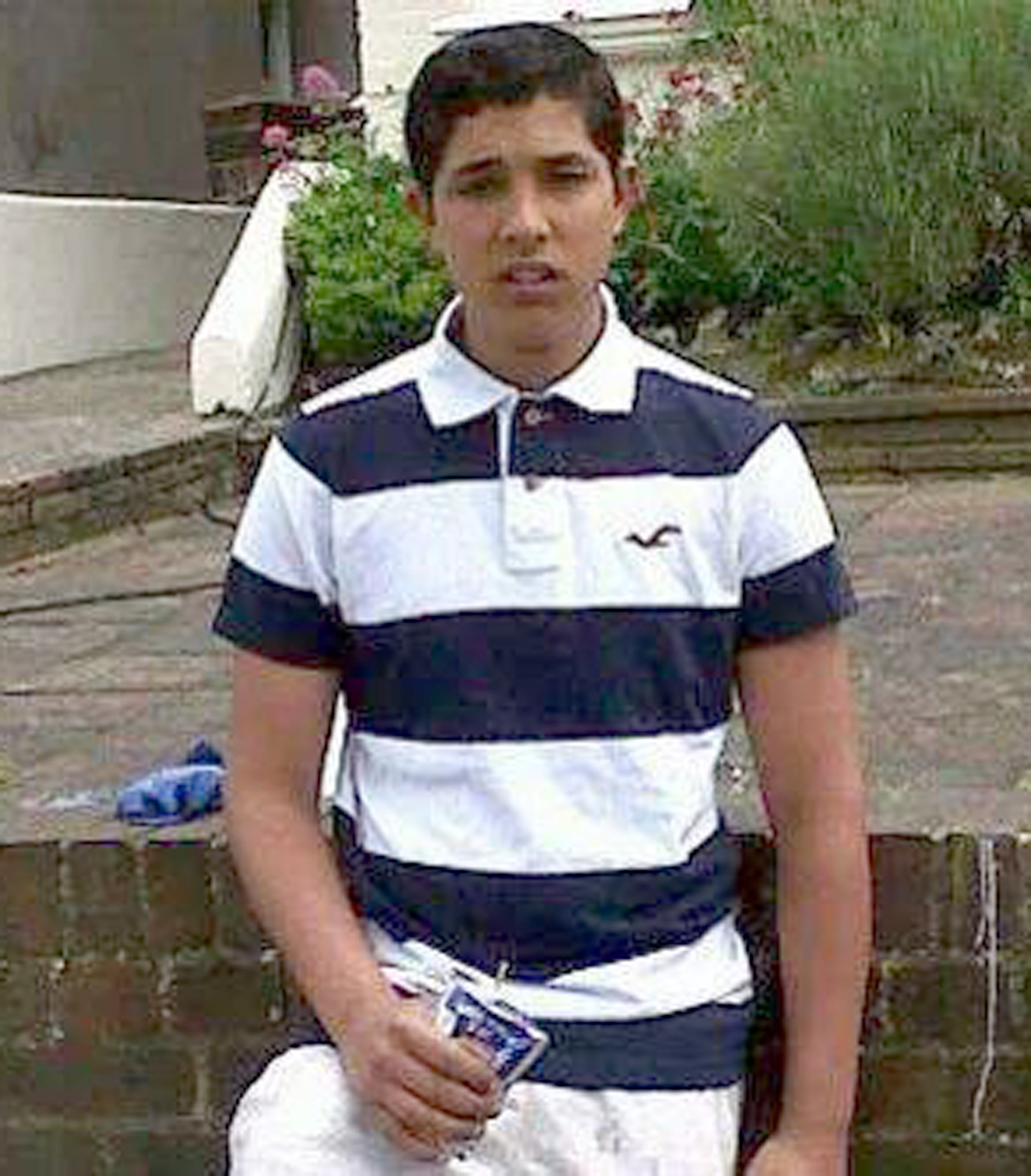 Abdullah Deghayes, 18, who was killed in Syria