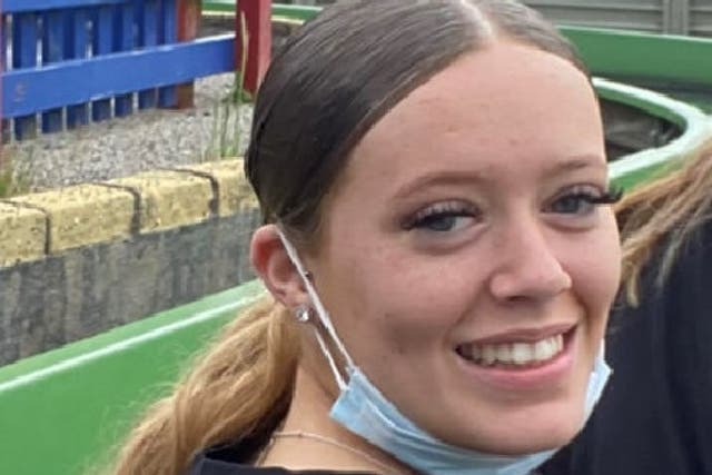 A 21-year-old man has been charged with stalking over the disappearance of 18-year-old Marnie Clayton (Thames Valley Police/PA)
