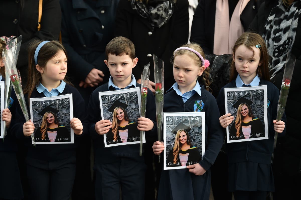 Ashling Murphy: Second man arrested by police investigating murder of primary school teacher