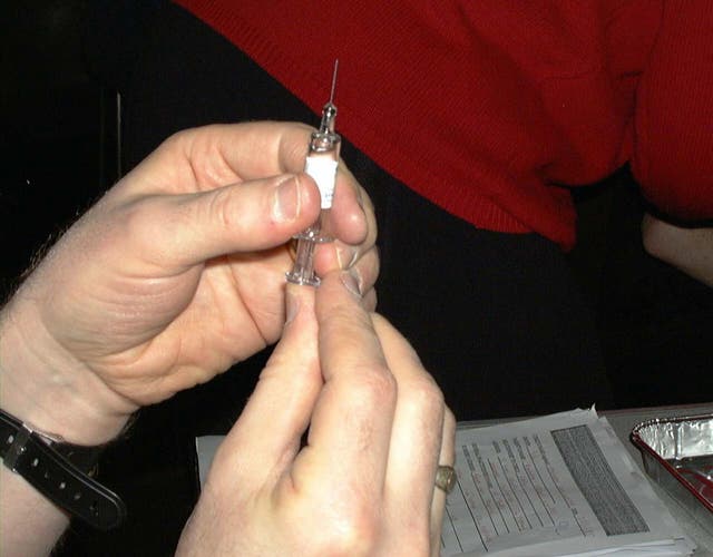 There is concern over the rise in meningitis B cases (PA)