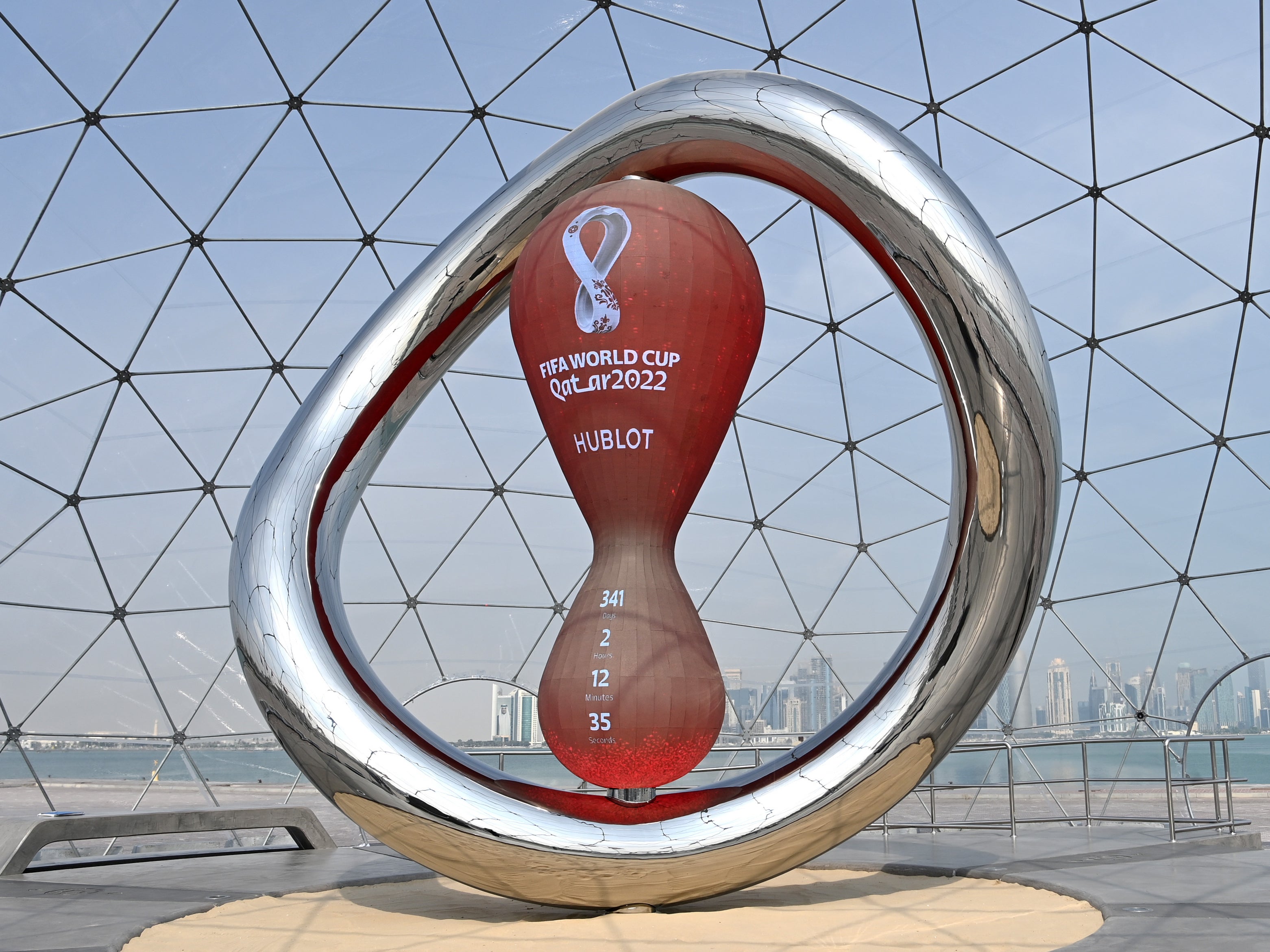 Tickets for the Qatar World Cup are on sale