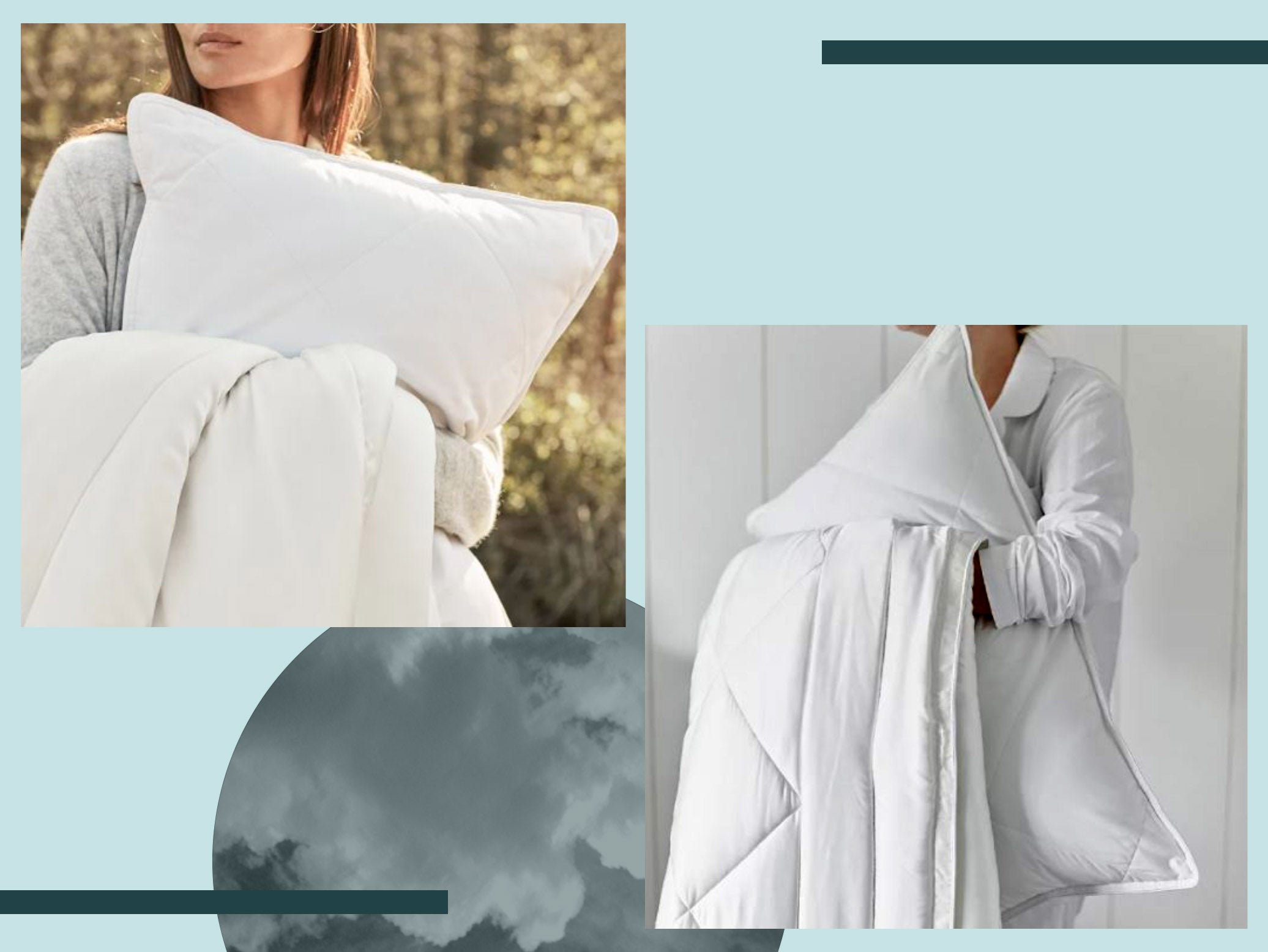 Ideal for front sleepers and those with allergies, we reviewed The White Company’s super-soft silk pillowcase to see if it was worth the price tag
