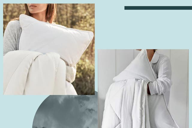 <p>Ideal for front sleepers and those with allergies, we reviewed The White Company’s super-soft silk pillowcase to see if it was worth the price tag</p>