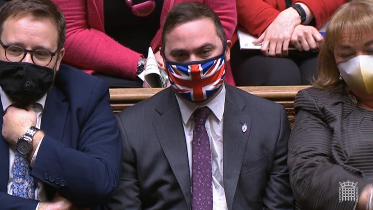 Boris Johnson hit by defection of MP to Labour just before PMQs