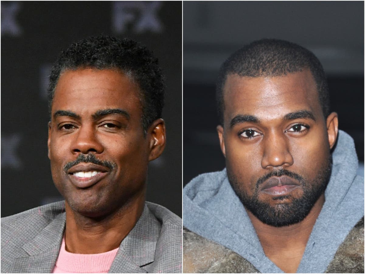 Chris Rock says &lsquo;eccentric&rsquo; Kanye West is &lsquo;worth it&rsquo; despite the fact he &lsquo;puts you through a lot&rsquo;
