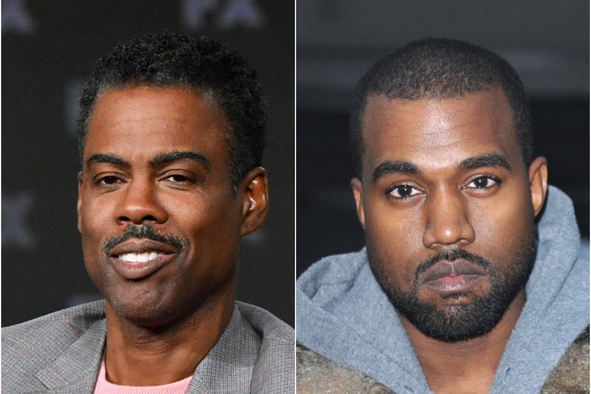 Chris Rock says ‘eccentric’ Kanye West is ‘worth it’ despite the fact ...