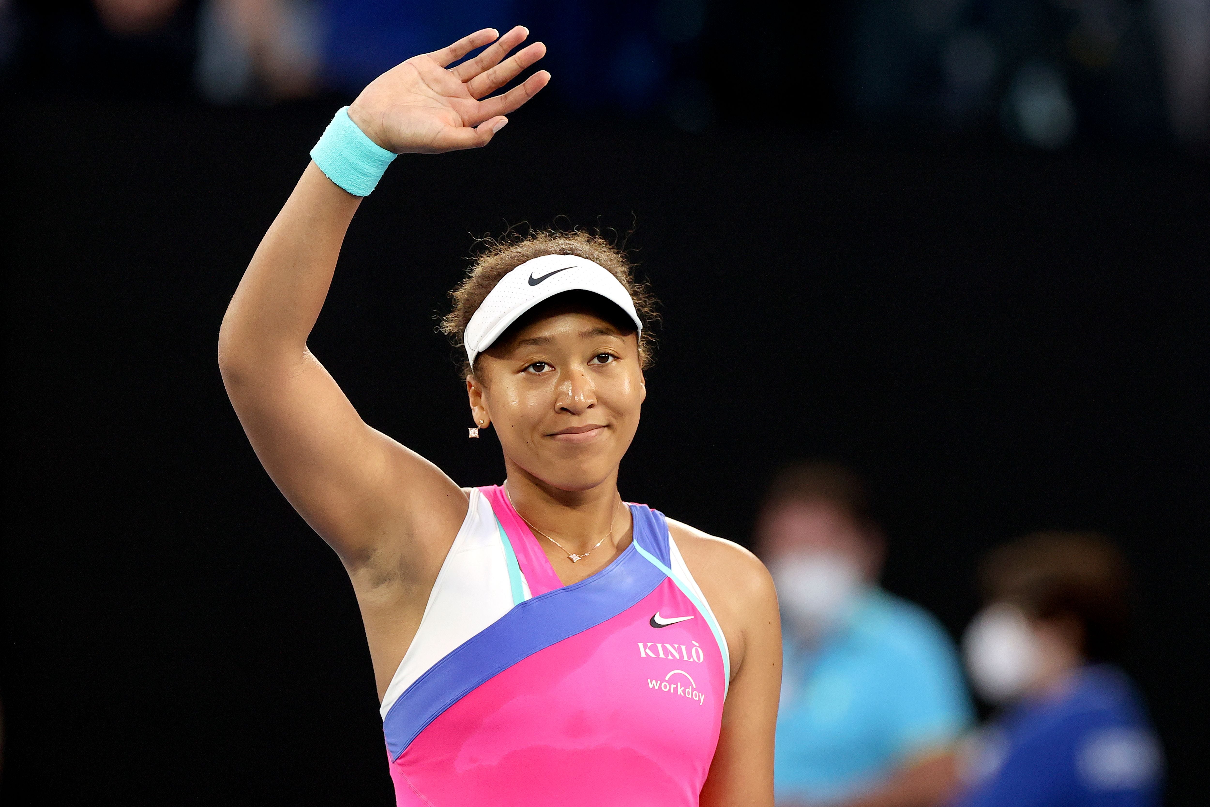 Australian Open 2022 Order of play for day five with Naomi Osaka, Rafael Nadal and Ashleigh Barty in action The Independent