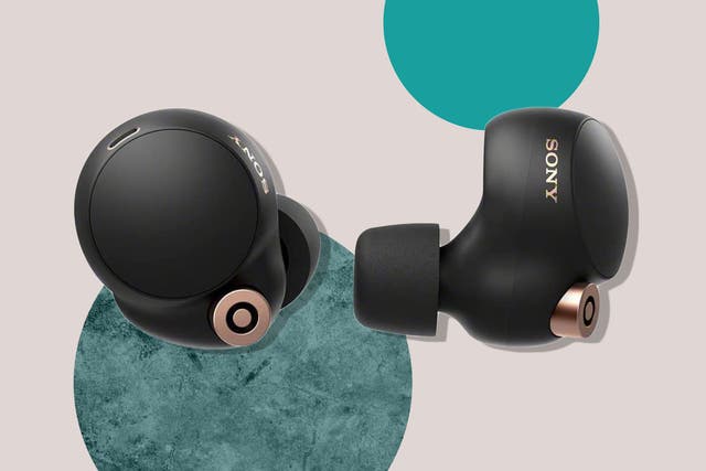 <p>The noice-cancelling  earphones are among our favourites </p>