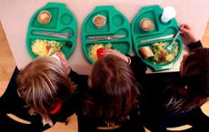 Dominic Raab says food poverty ‘breaks his heart’ – but rules out expansion of free school meals