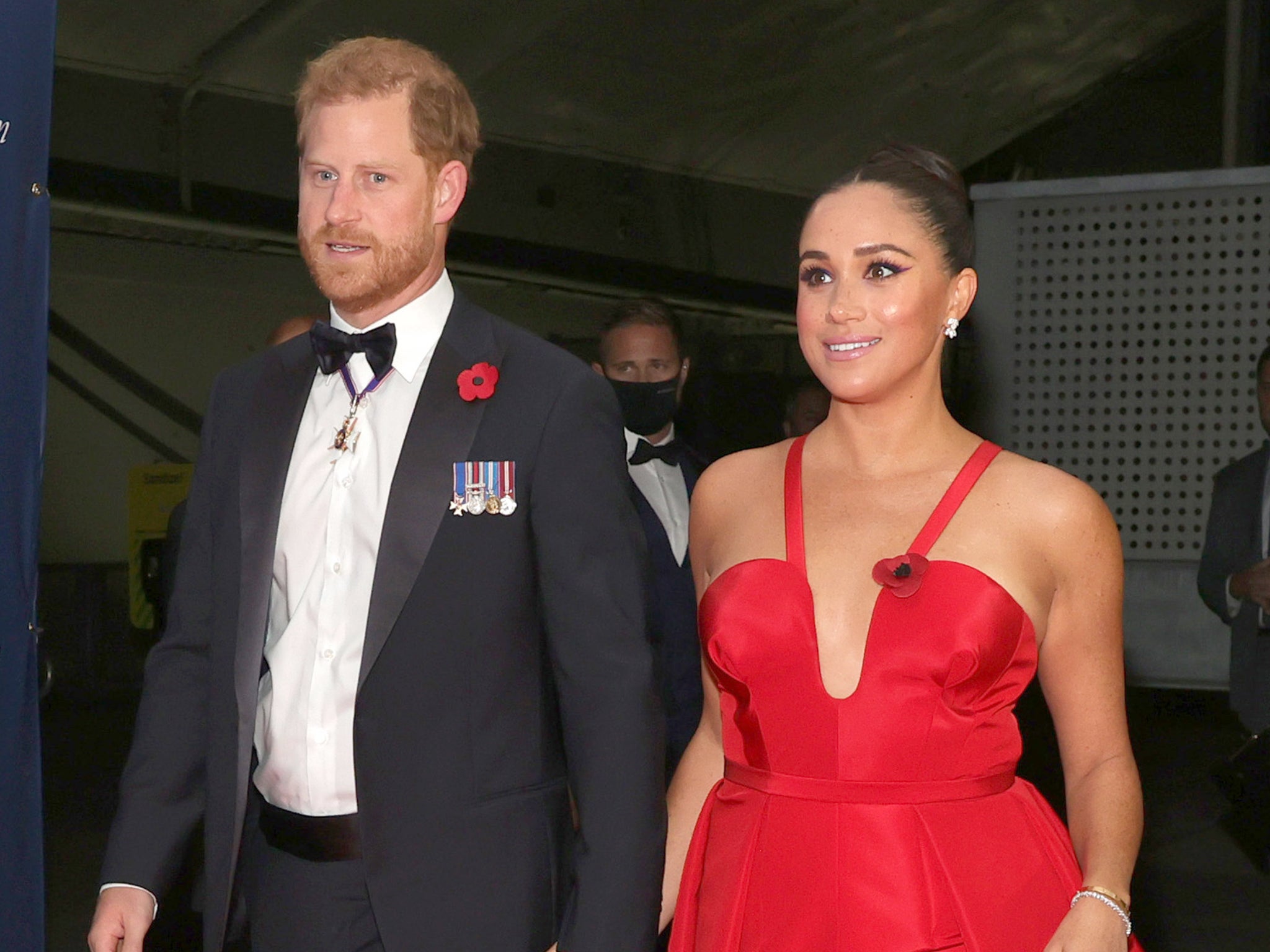 ‘One can understand his personal worries of the Duke and Duchess of Sussex, but it doesn’t entitle them to special access to the services we all depend on’