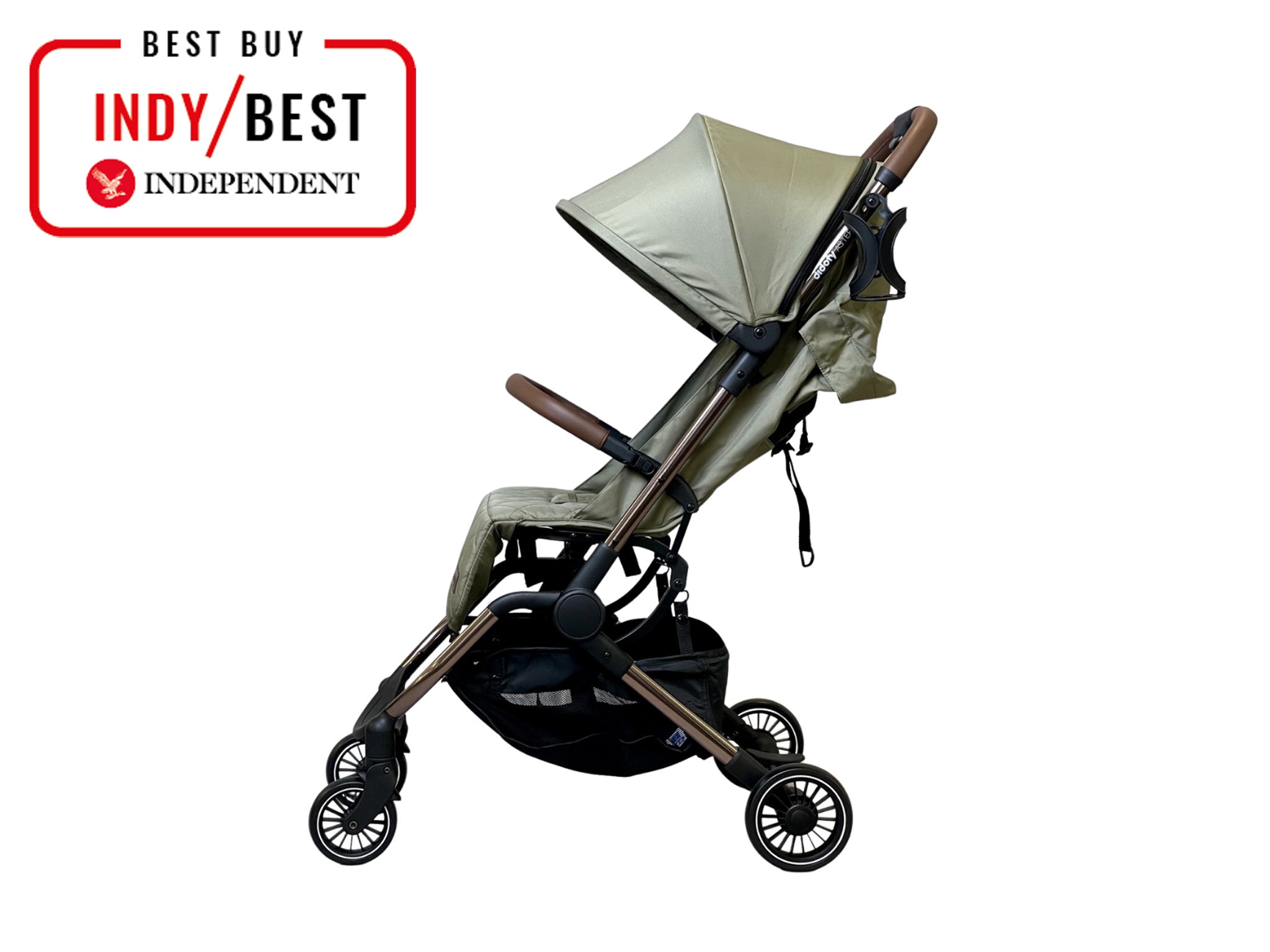 best fold down stroller