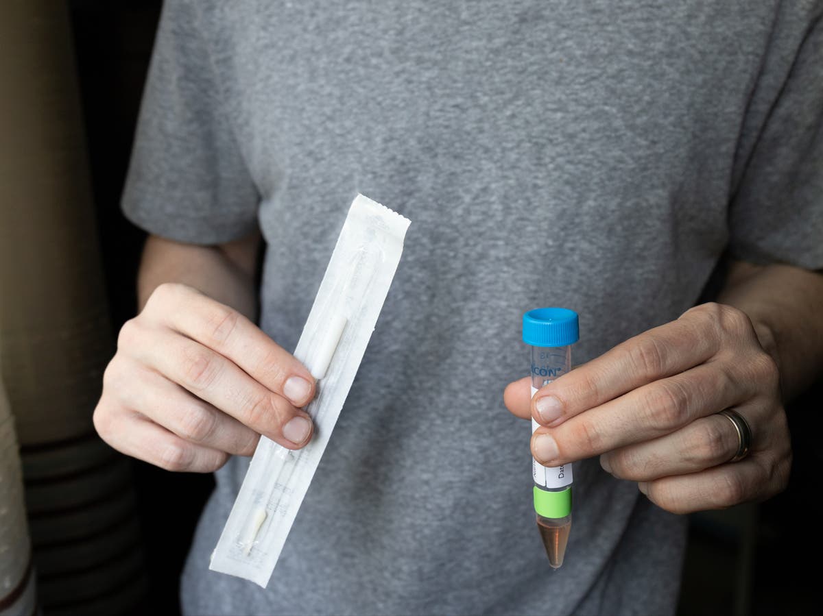Some apartment buildings blocked from ordering Biden&rsquo;s free Covid tests as site hit with glitch