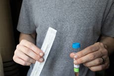 Some apartment buildings blocked from ordering Biden’s free Covid tests as site hit with glitch