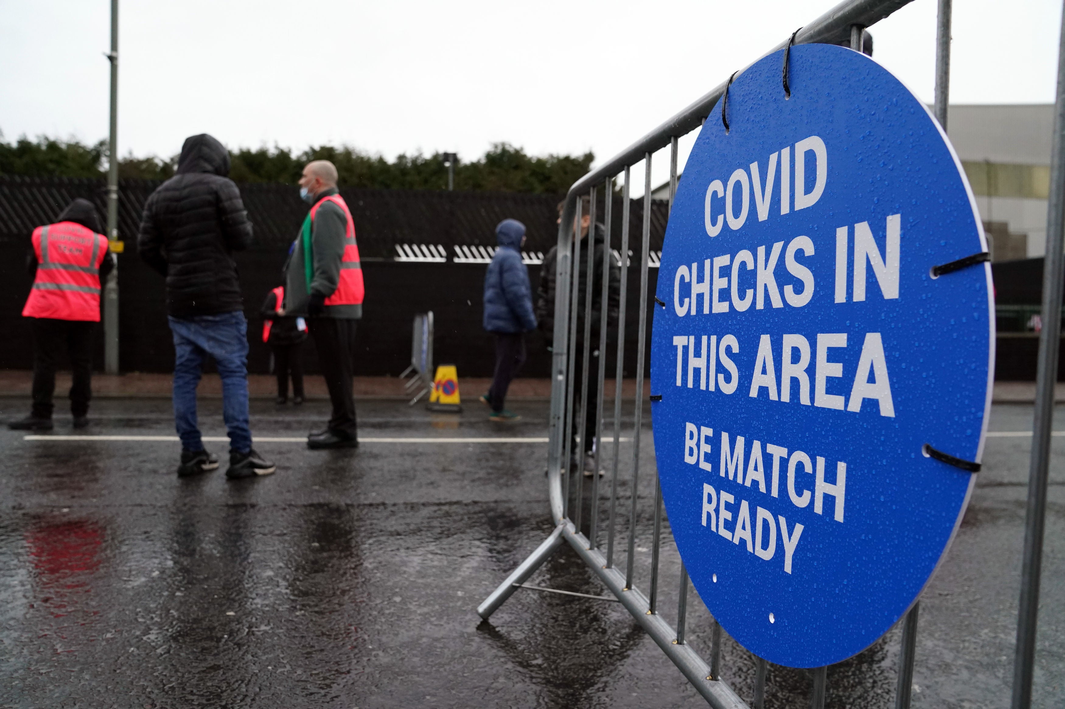 Covid certificates, such as those needed to get into football matches, will no longer be compulsory from Thursday