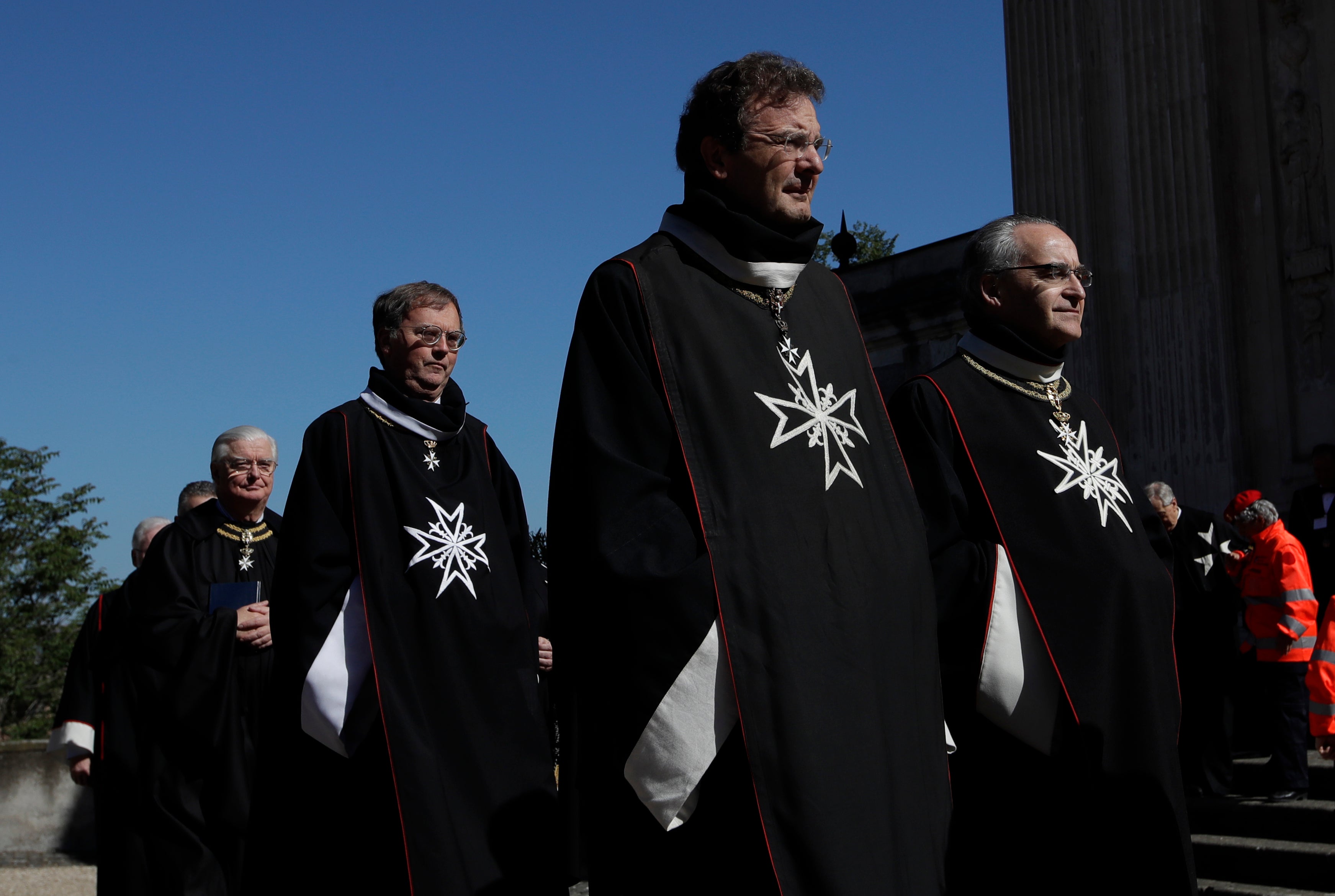 Vatican Knights of Malta