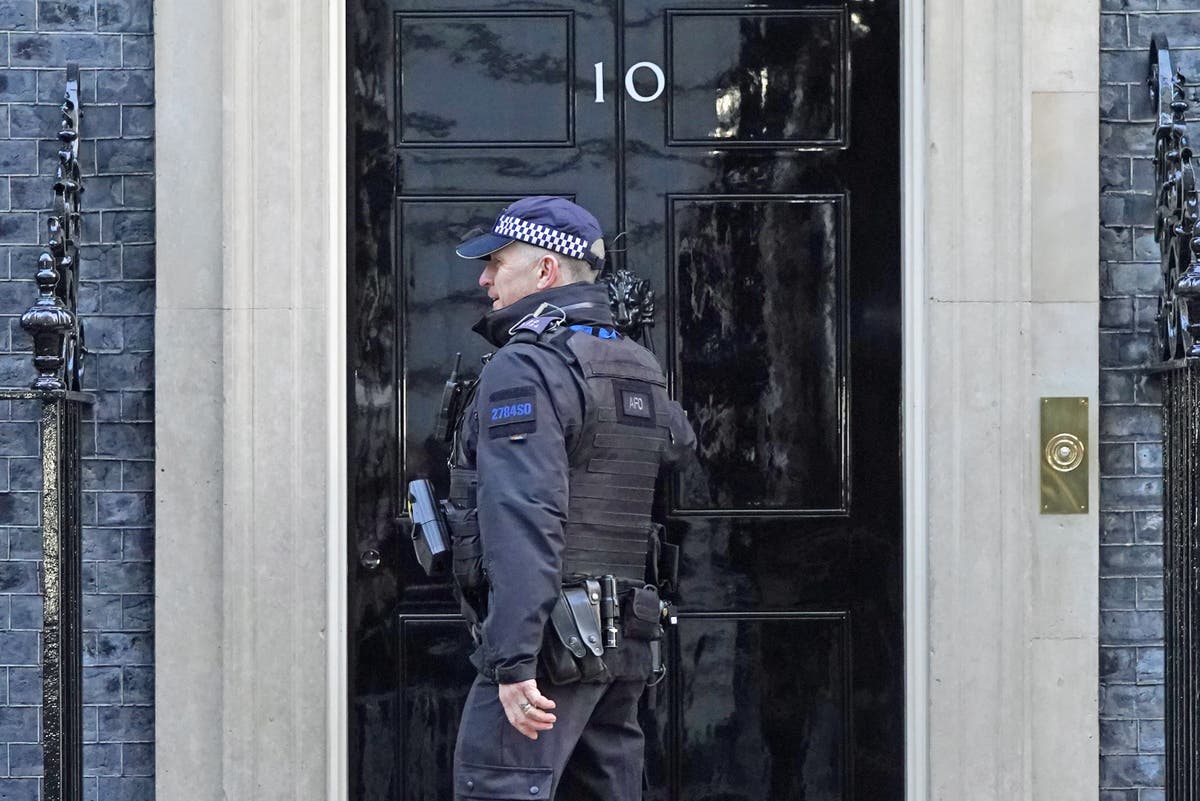 Met Police facing legal action over &lsquo;failure&rsquo; to probe Downing Street Christmas party