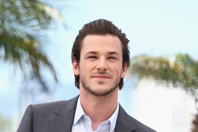 <p>Gaspard Ulliel died after sustaining serious injuries while skiing</p>