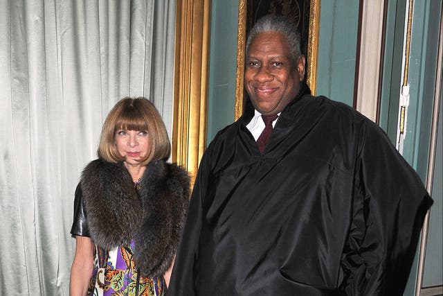 <p>Vogue criticised over slow tribute to Andre Leon Talley</p>