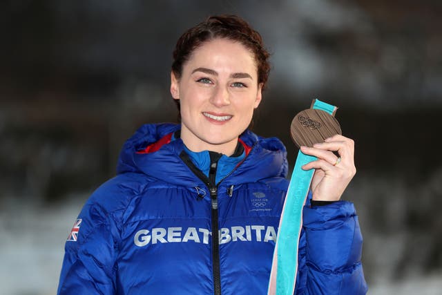 Laura Deas hopes to build on the bronze medal she won in 2018 (Mike Egerton/PA)