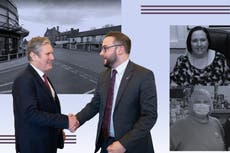 ‘I never knew why he was a Tory’: Bury South reacts to Christian Wakeford’s defection