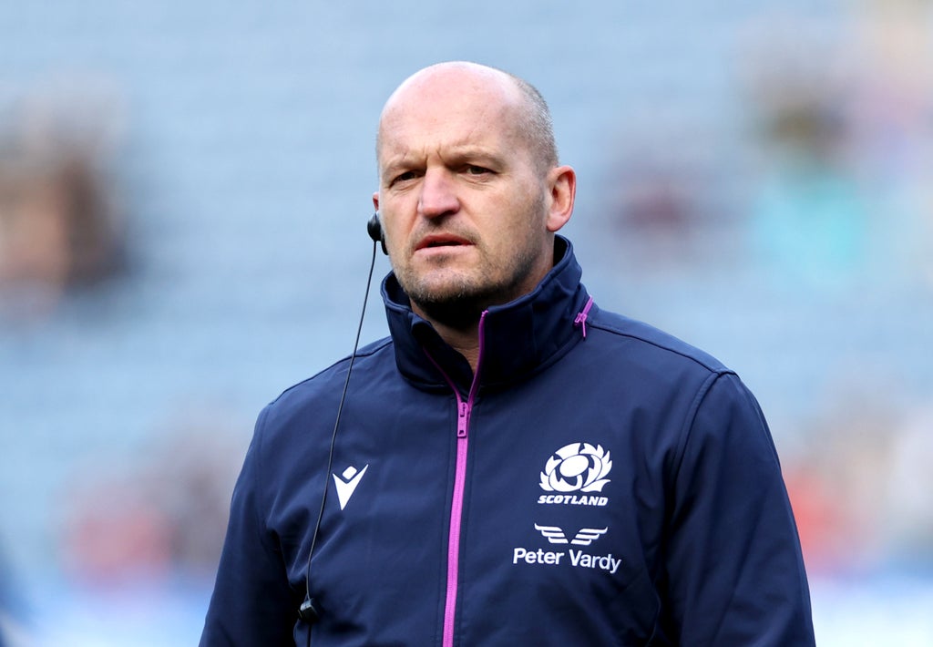 Gregor Townsend feels Scotland talent gives him cause for Six Nations optimism