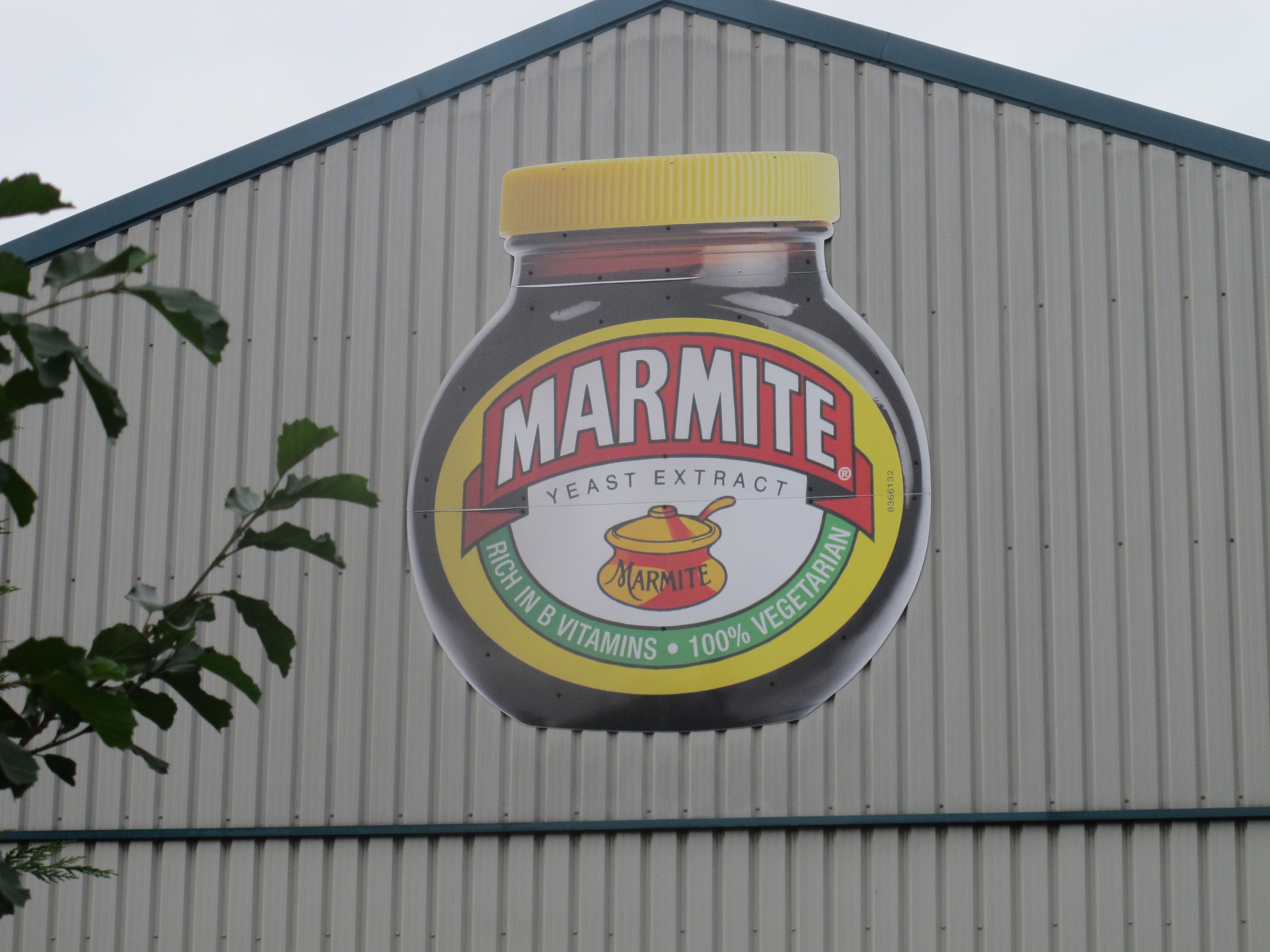 Unilever makes household brands including Marmite and Ben & Jerry’s ice cream (Matthew Cooper/PA)