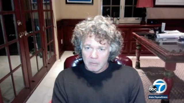 El padre de Brianna Kupfer, Todd Kupfer, dice que quiere ver a su asesino 'fuera de las calles'