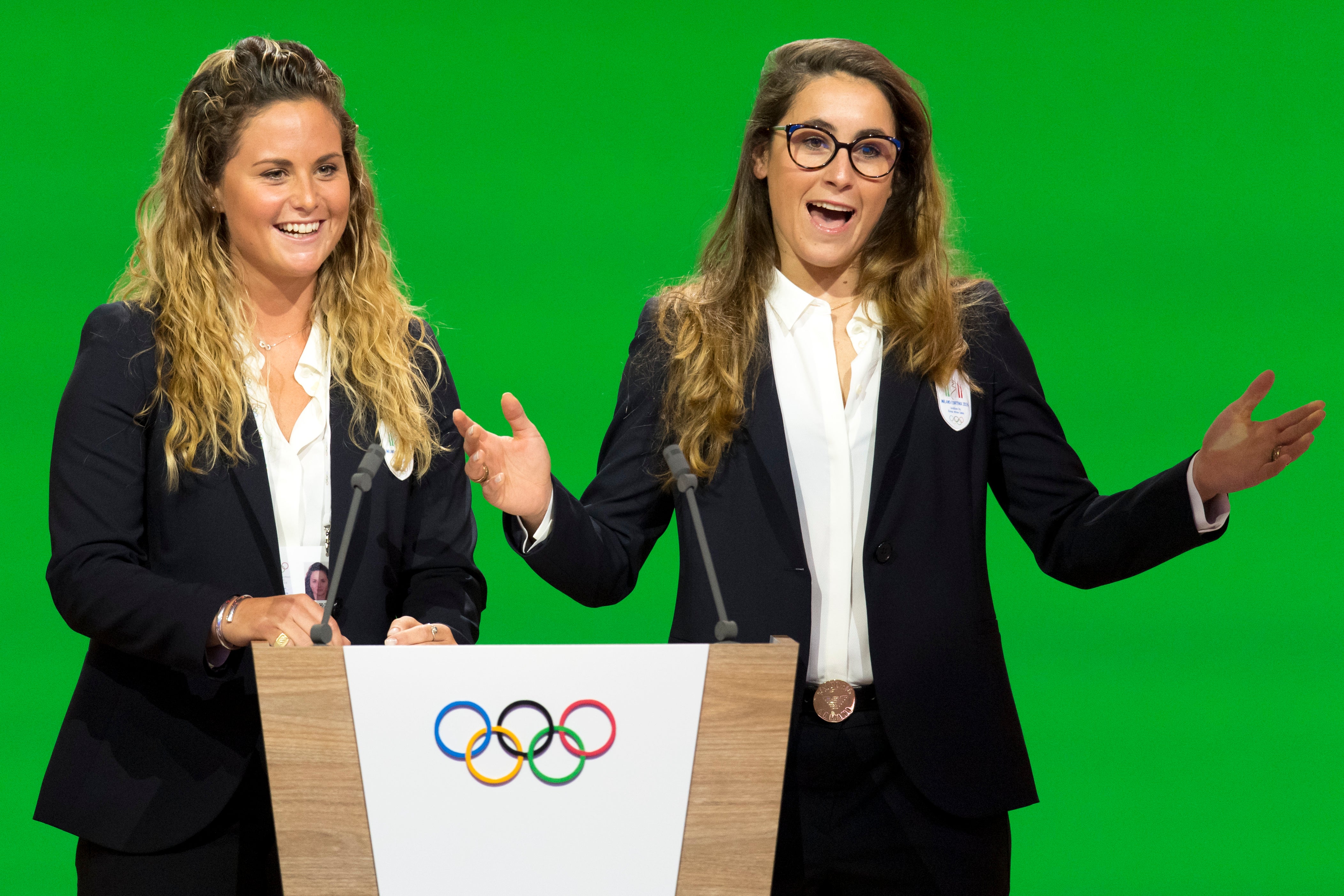 ITALIA-DETERMINACION