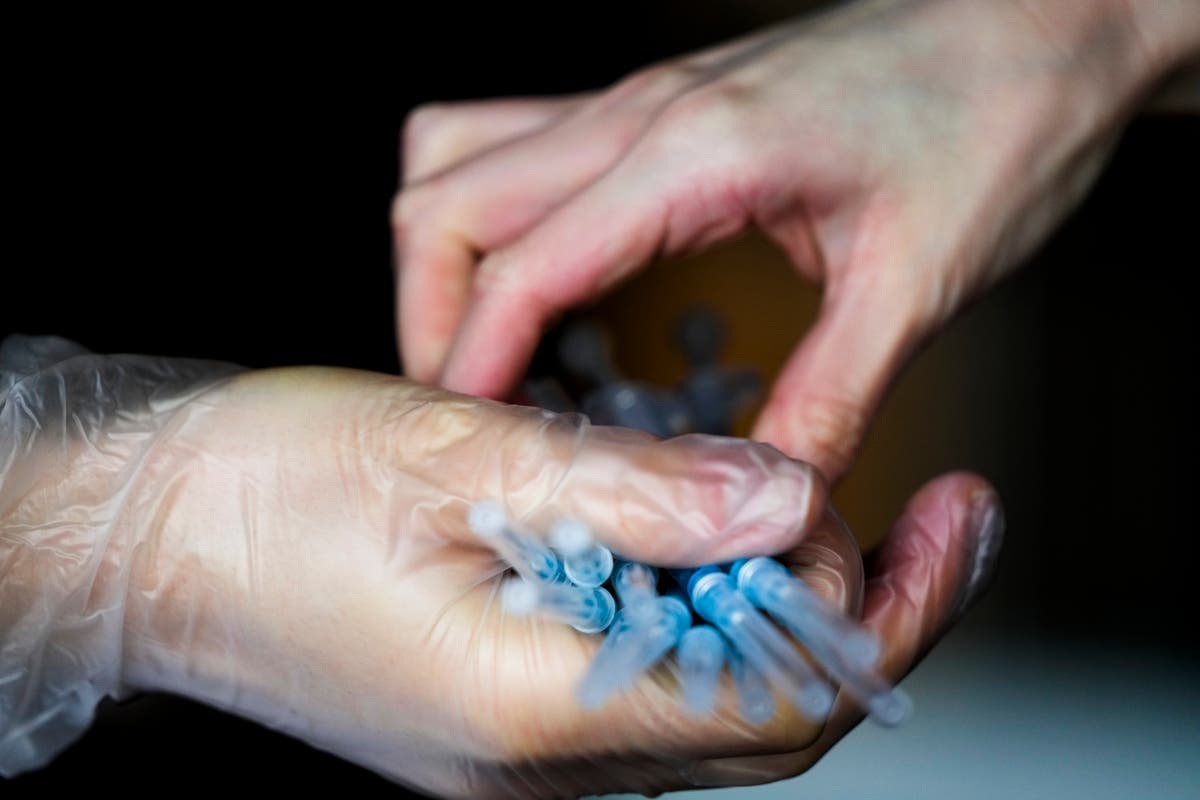 Global vaccine program COVAX low on funds, seeks $5.2B